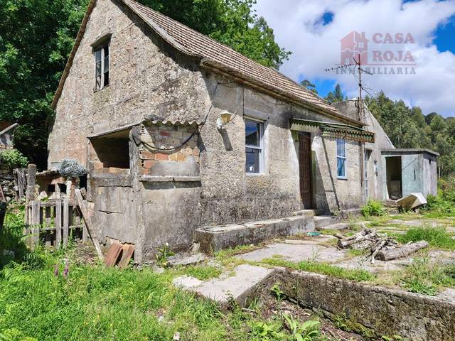 Casa-chalet en Venta en Moaña