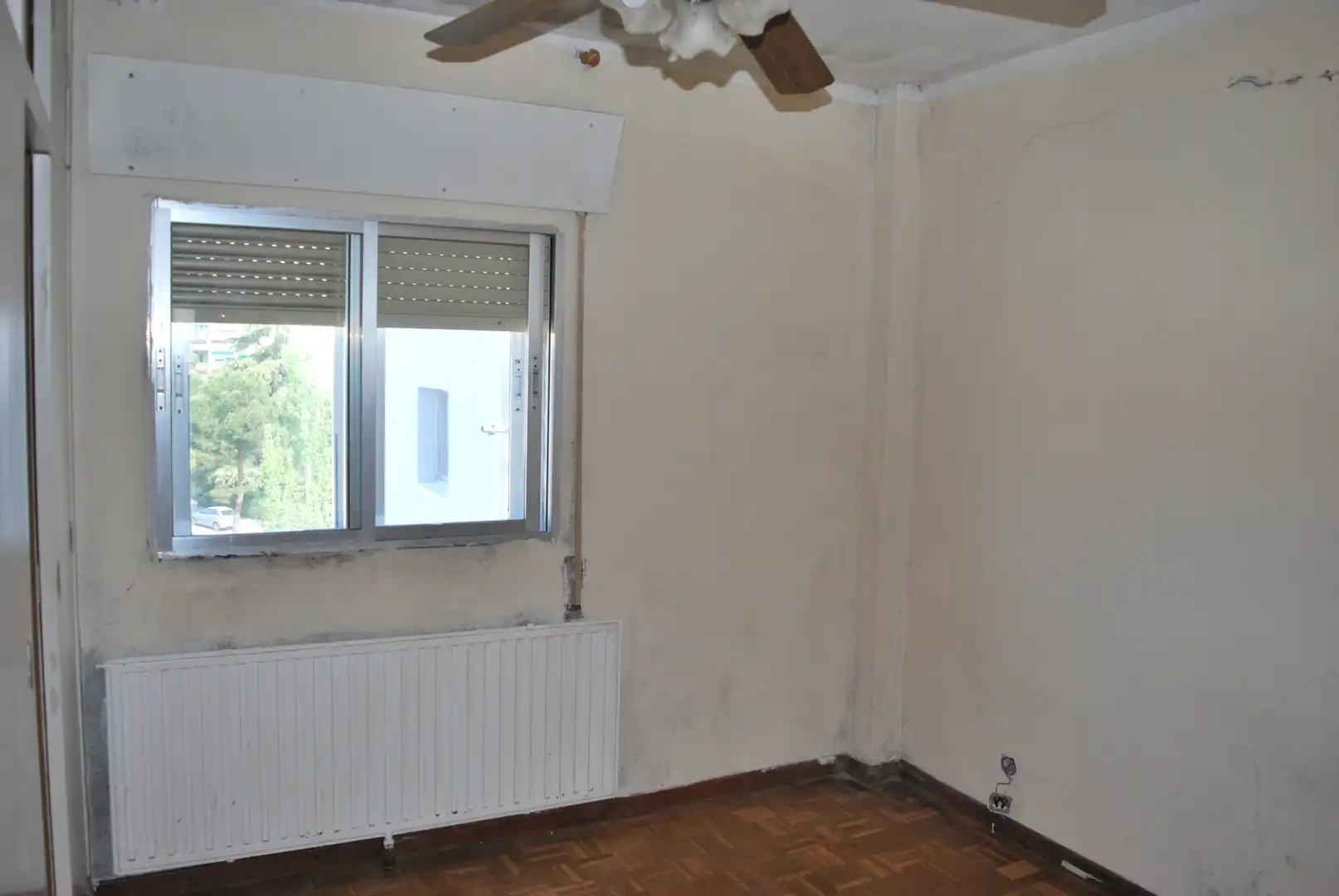 Habitación de Piso en venta en Madrid con Calefacción, Parquet y Terraza