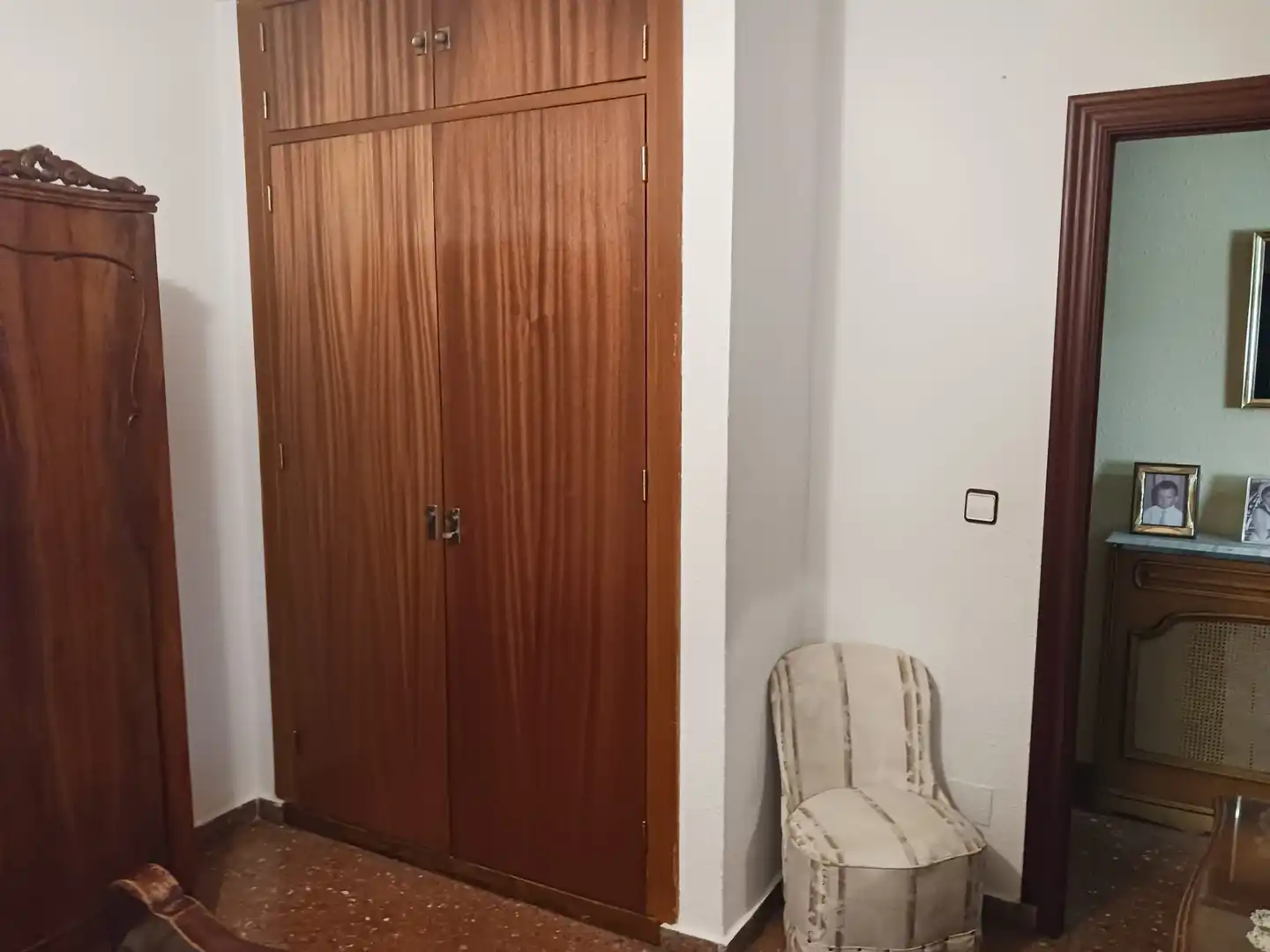 Dormitori de Pis en venda en Jaén amb Aire condicionat, Calefacció i Rentadora