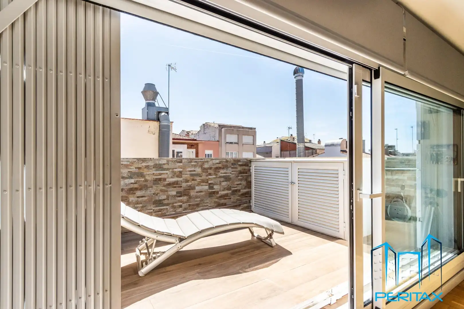 Terrassa de Casa o xalet en venda en Sabadell amb Aire condicionat, Calefacció i Terrassa
