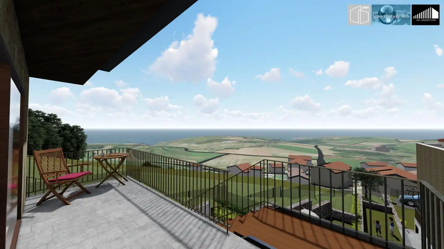 Terraza de Planta baja en venta en Val de San Vicente 