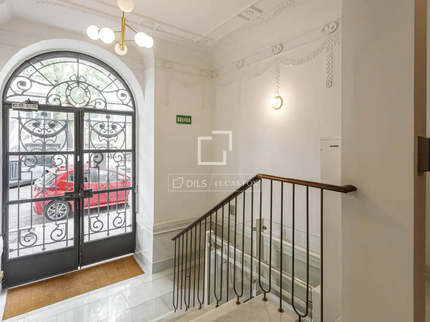 Piso de alquiler en Madrid con Aire acondicionado, Terraza y Piscina