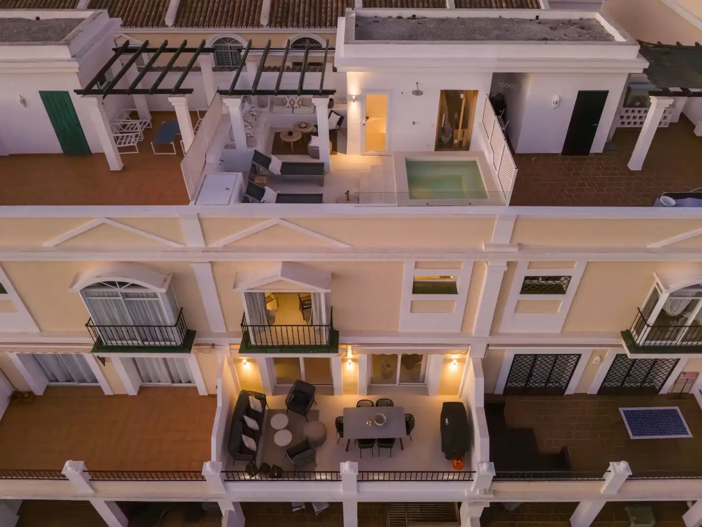 Ático con piscina en venta en Marbella Centro, imagen 26