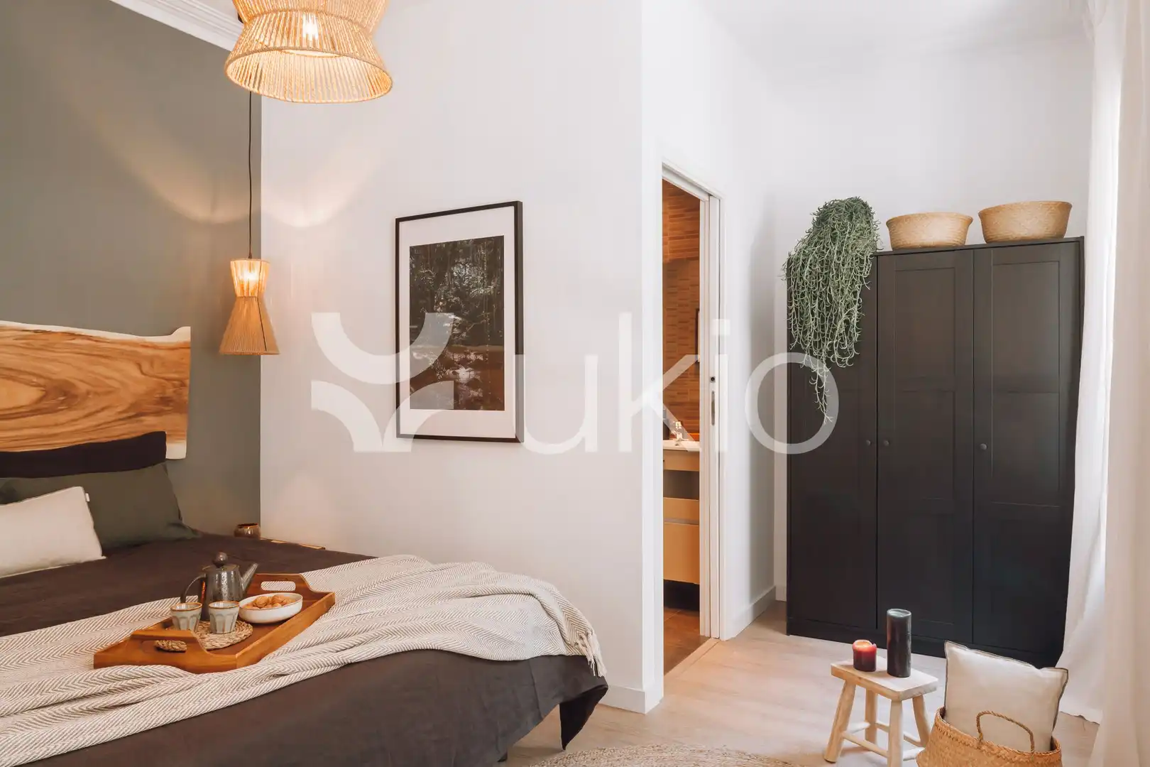 Apartamento con ascensor en alquiler en Carrer d'Aribau, imagen 7