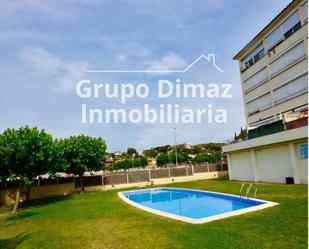 Exterior view of Flat to rent in Tordera  with Swimming Pool