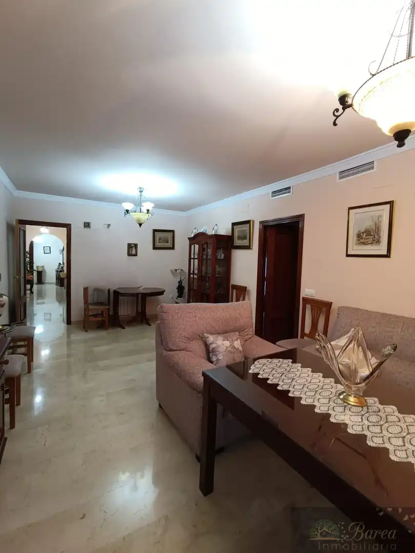 Living room of Flat for sale in Rute, Córdoba