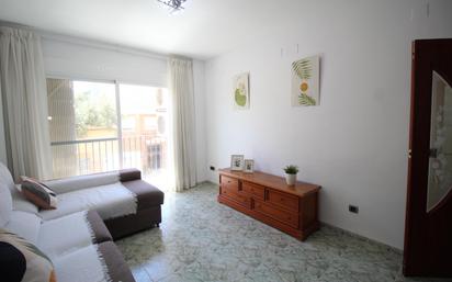 Bedroom of Flat for sale in Almenara  with Air Conditioner, Terrace and Storage room