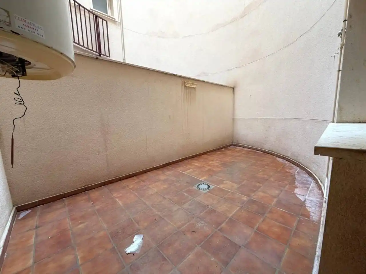 Terraza de Piso en venta en Almansa con Calefacción y Balcón