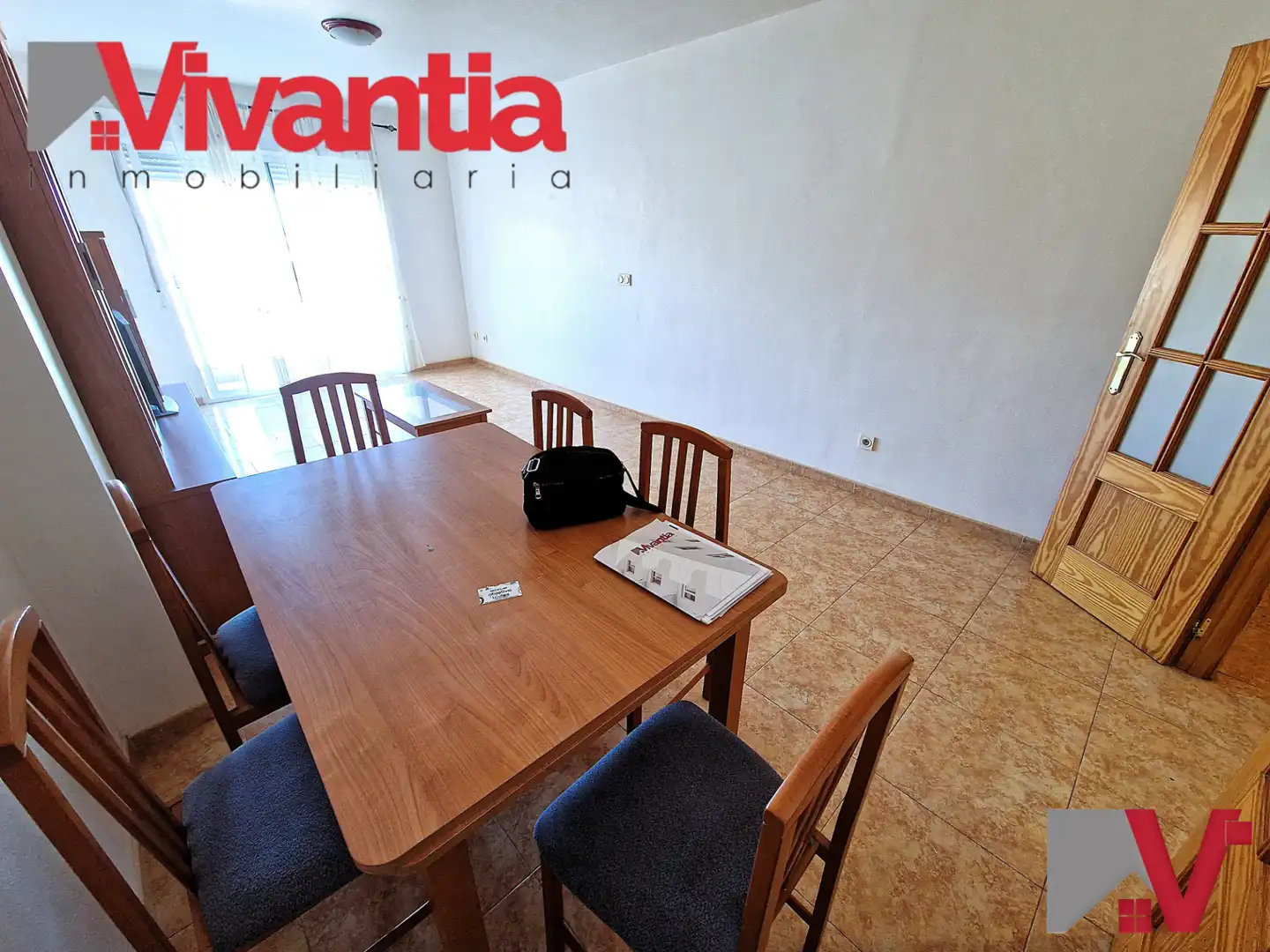 Piso con terraza en venta en Pedanías Centro, imagen 3