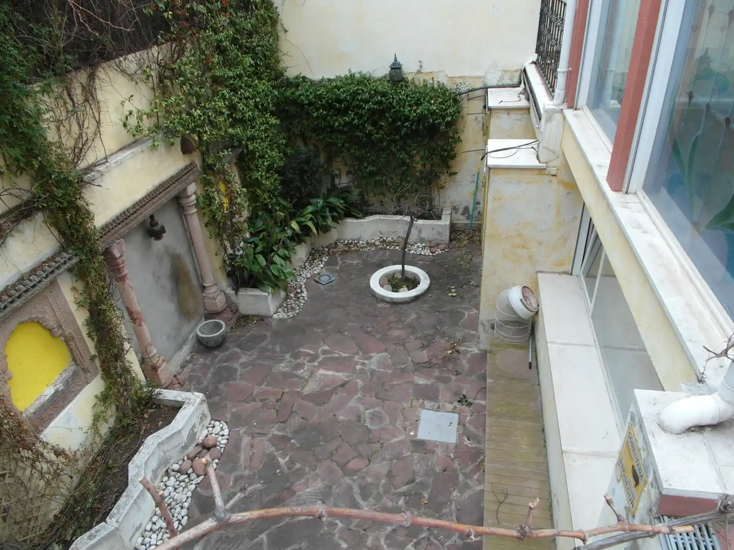 Terraza de Casa adosada en venta en Madrid con Aire acondicionado, Calefacción y Jardín privado