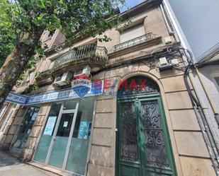 Exterior view of Building for sale in Vigo 