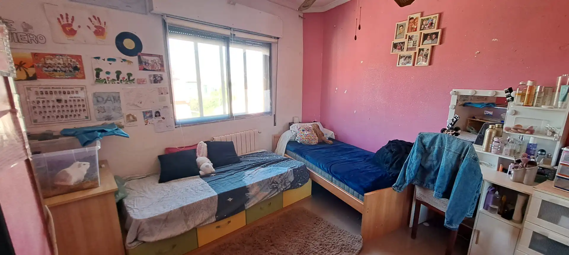 Dormitori de Casa o xalet en venda en Fuente El Saz de Jarama amb Calefacció i Terrassa