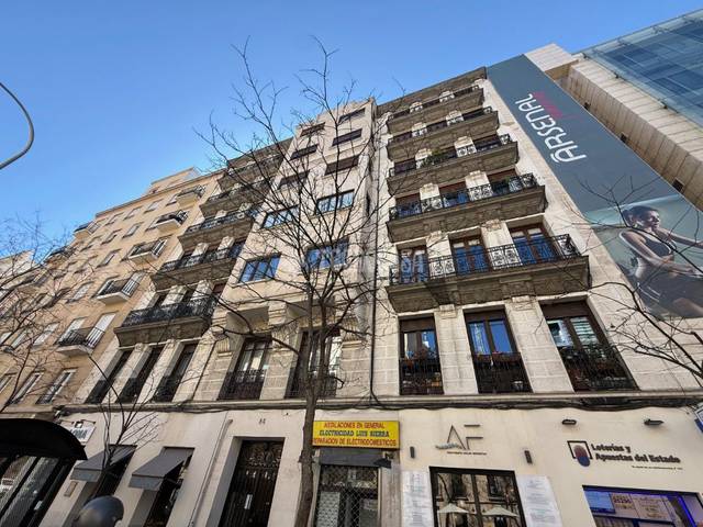 Piso en Alquiler en Calle de José Ortega y Gasset en Lista