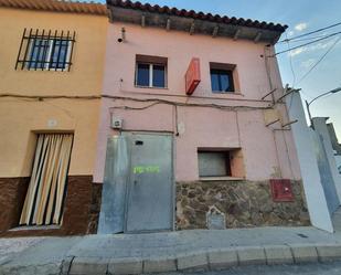 Vista exterior de Casa adosada en venda en Ocaña amb Aire condicionat