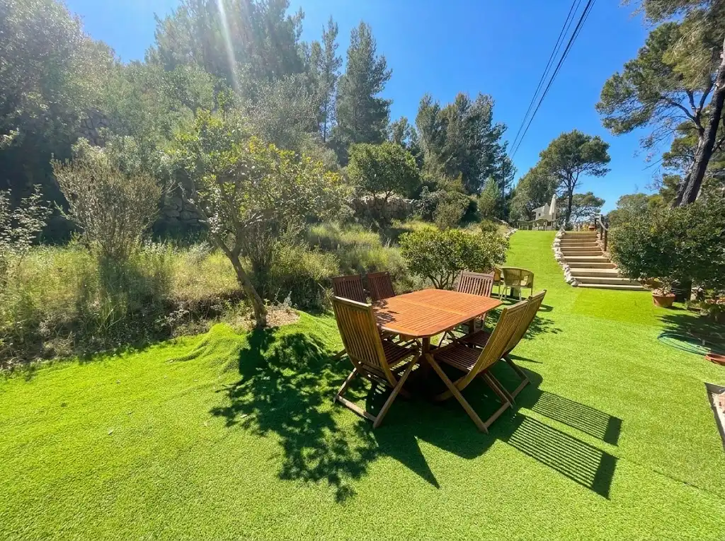 Casa rústica amb piscina en venda a Sant Elm, imagen 5