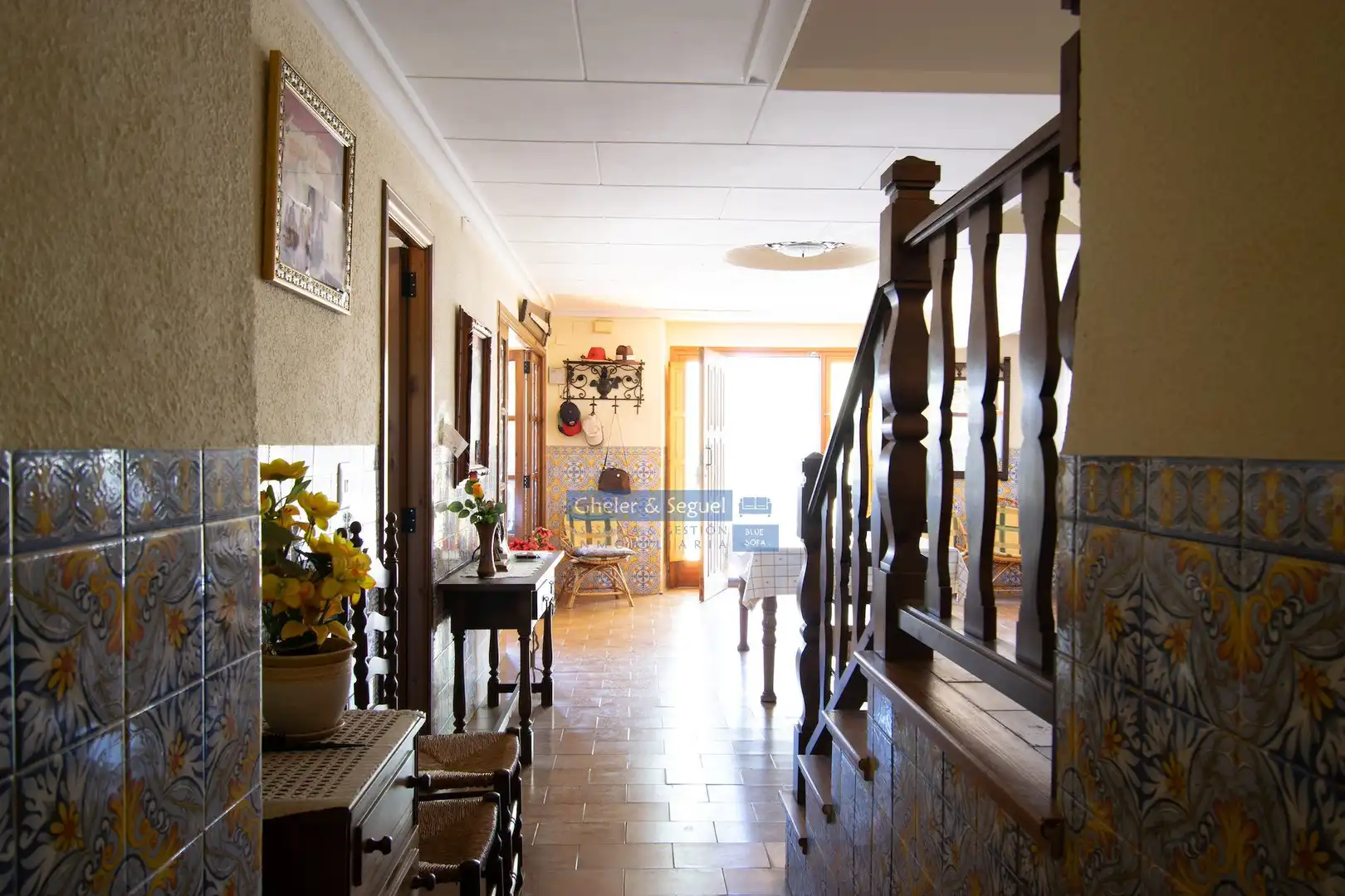 Country house zum Verkauf in Ontinyent mit Terrasse