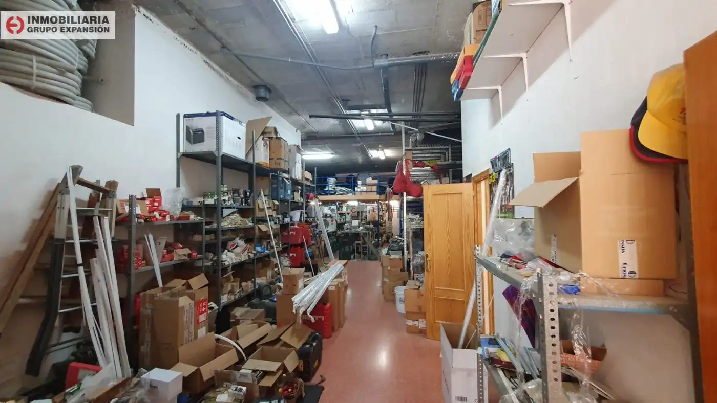 Local en venta en Aspe