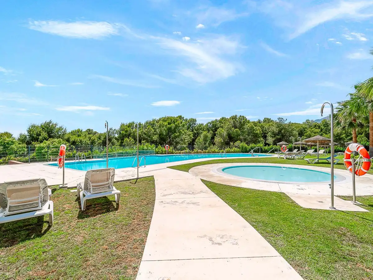 Penthouse mit Pool zum Verkauf in Centro ciudad, imagen 42