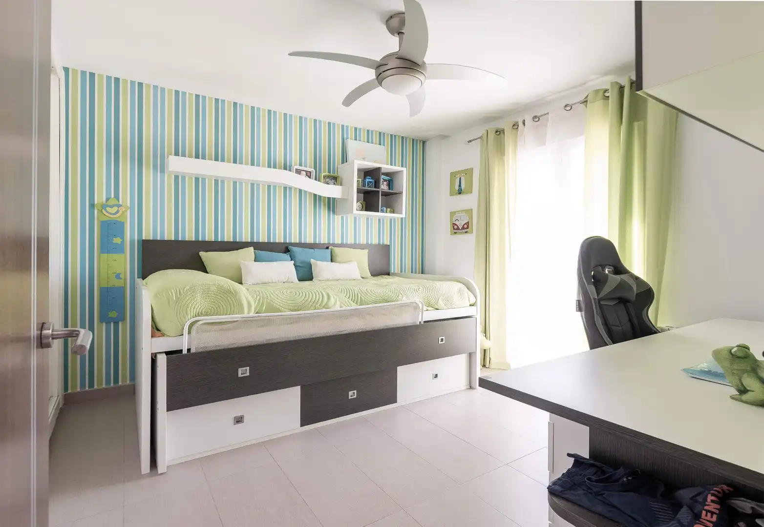 Habitación de Casa o chalet en venta en Ronda con Aire acondicionado, Calefacción y Jardín privado