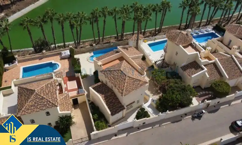 Villa mit Pool zum Verkauf in Orihuela Costa, imagen 3