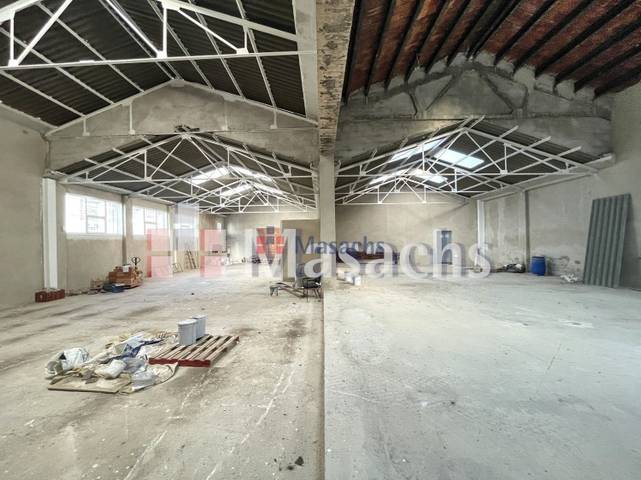 Nave industrial en Alquiler en Can Palet II - Santa Eulàlia