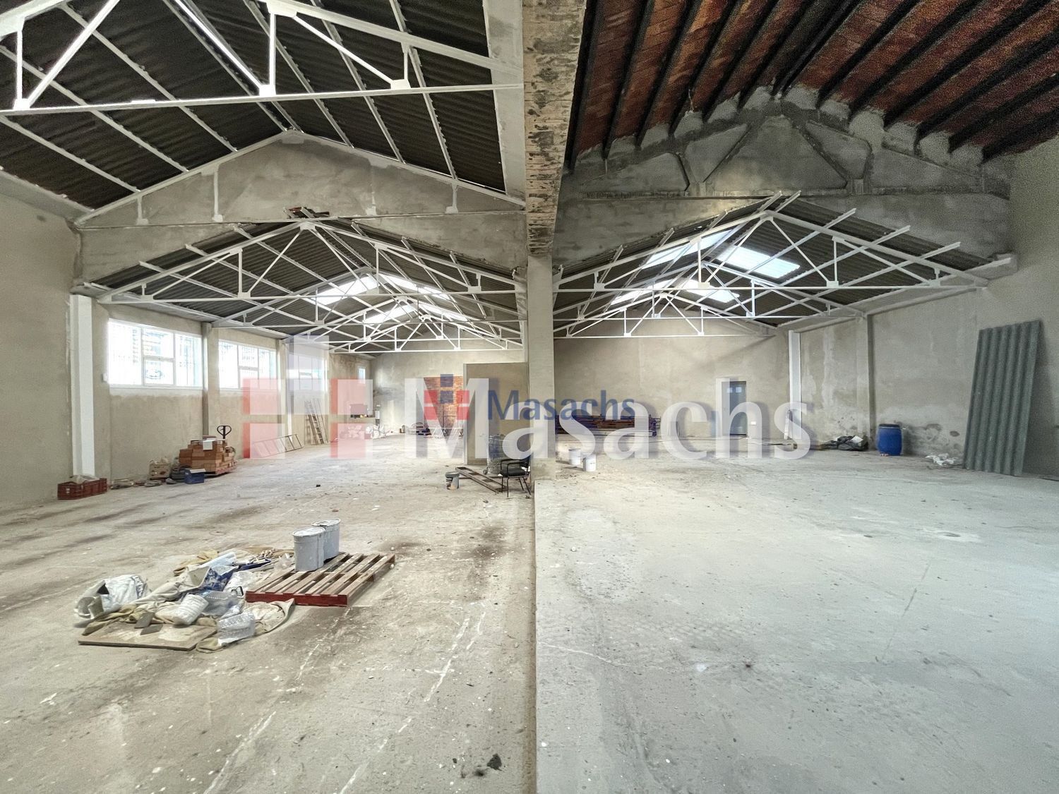 Industrial buildings to rent in Terrassa