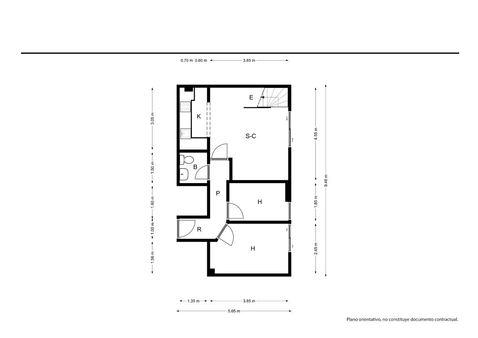 Duplex con ascensore in vendita a Egara, imagen 37