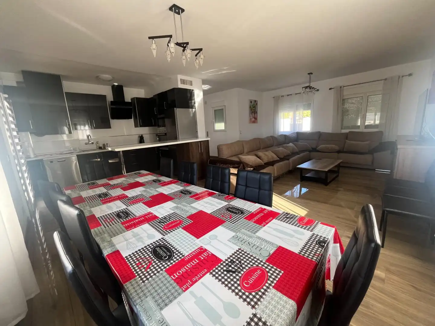 Comedor de Casa o chalet en venta en Padul