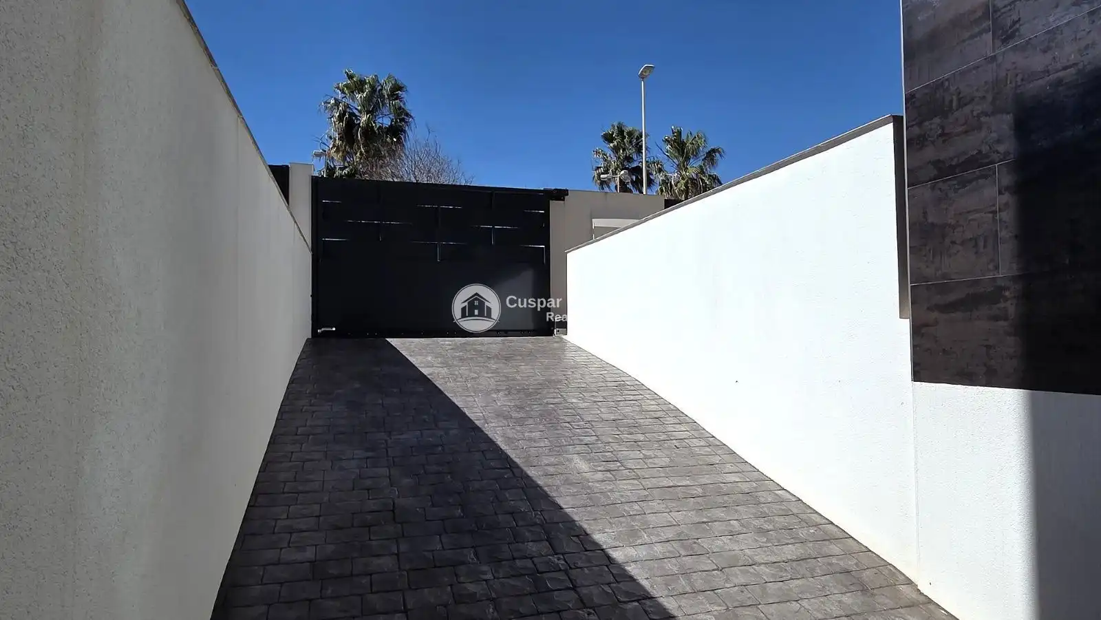 Exterior view of Houses for sale in Cartagena  with Air Conditioner, Heating and Terrace