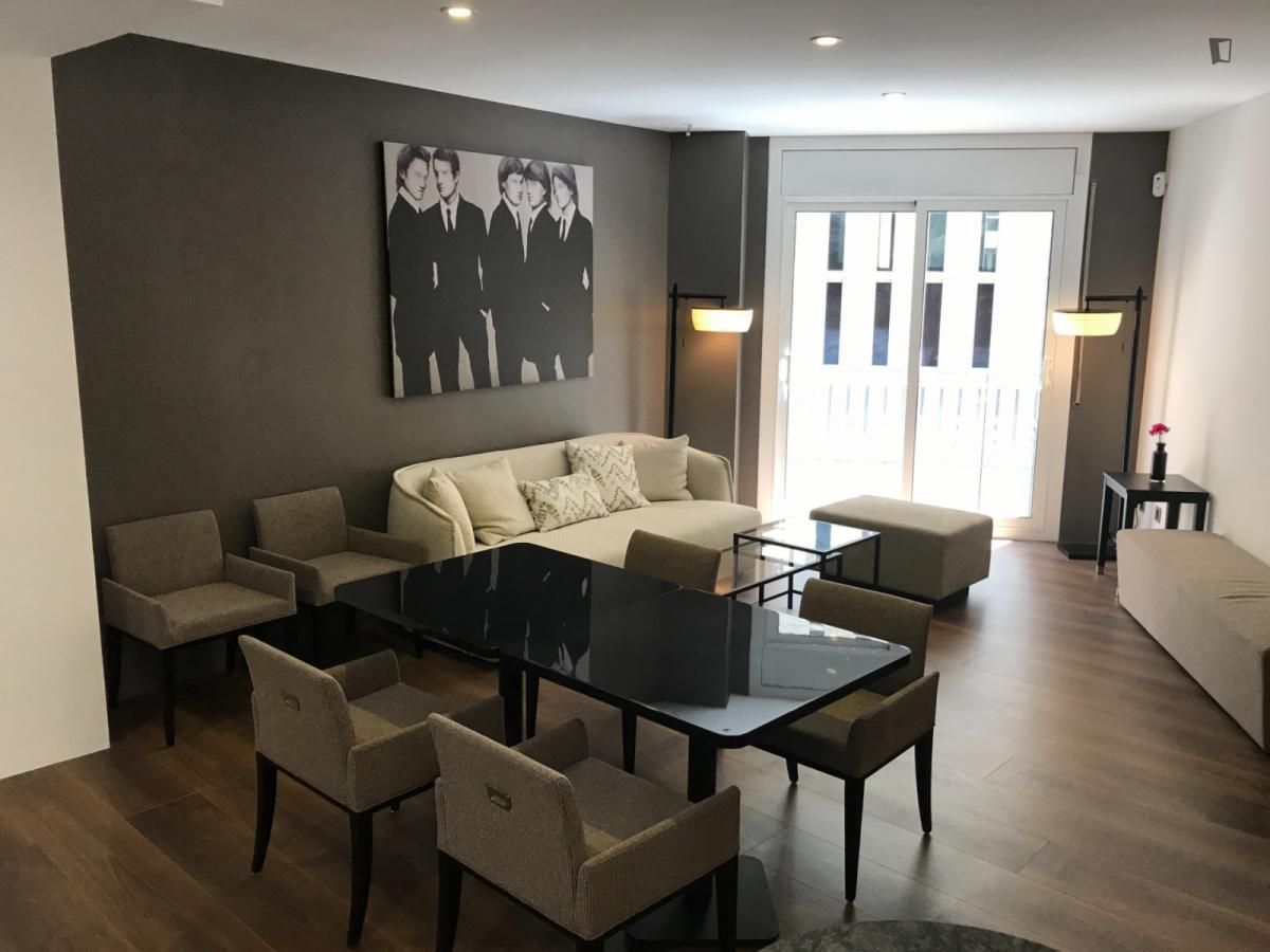 Apartament de lloguer a El Raval