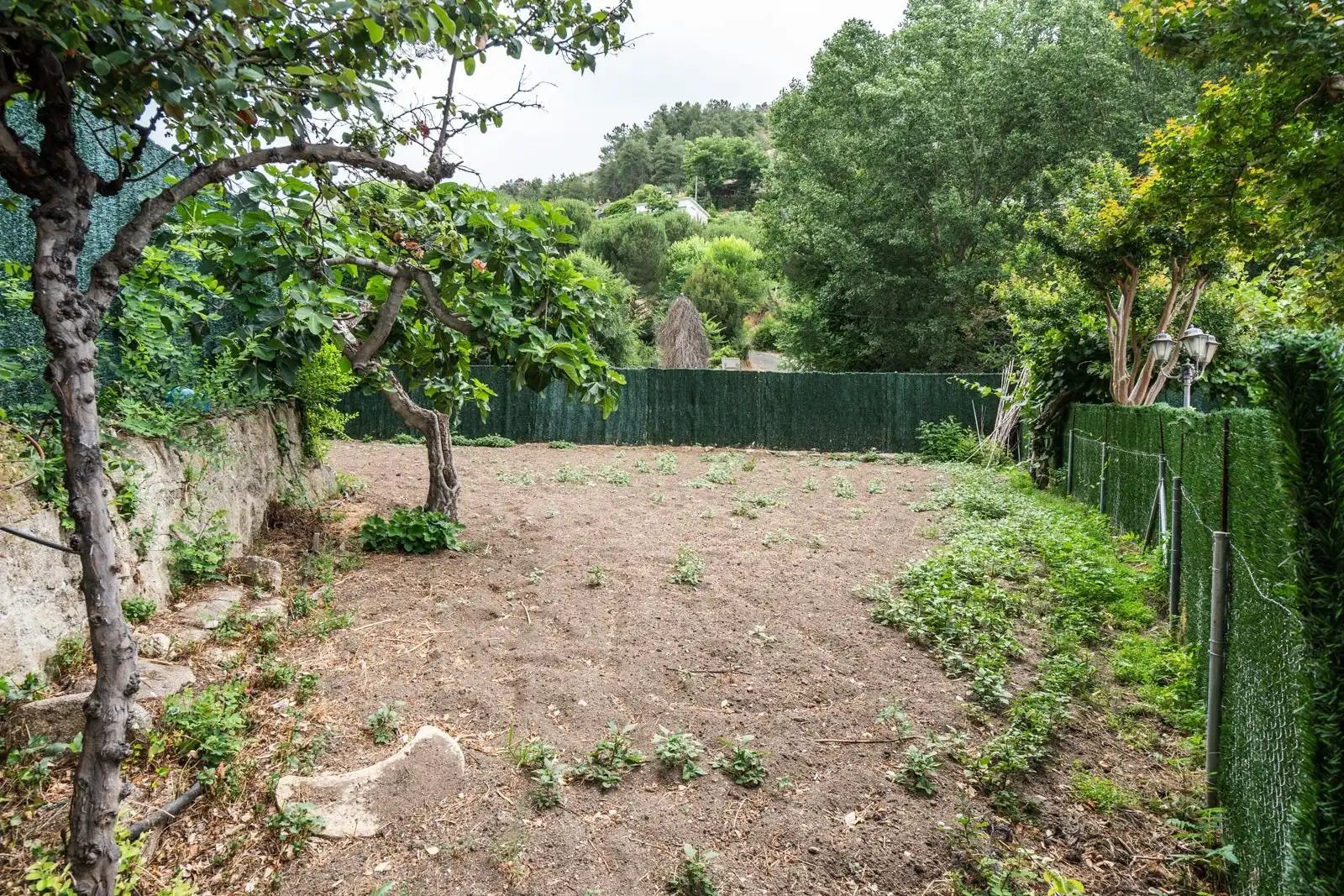 Finca rústica en venta en El Barraco  con Calefacción, Jardín privado y Terraza