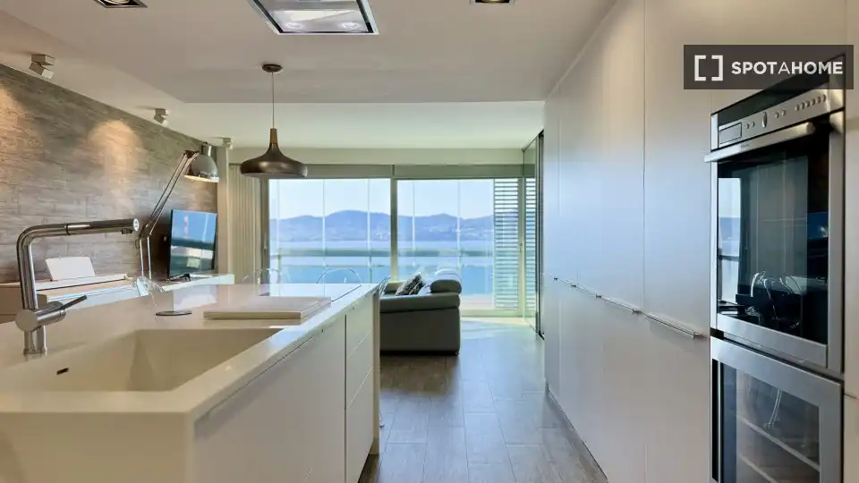 Habitación en Casco Vello