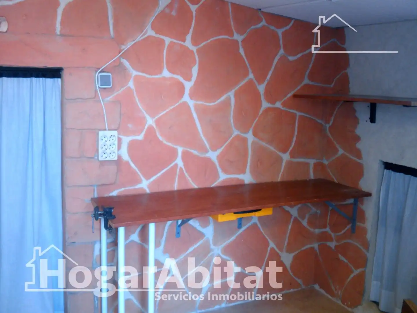 Cocina de Piso en venta en Beniparrell con Aire acondicionado, Calefacción y Terraza