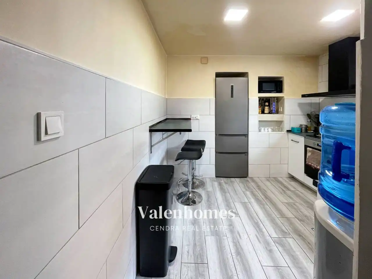 Kitchen of Houses for sale in Lliçà d'Amunt  with Air Conditioner, Private garden and Furnished