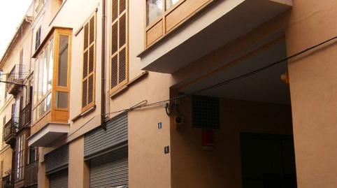 Foto 4 von Garage zur Miete in Carrer de Can Vatlori, 8, El Sindicat, Palma de Mallorca