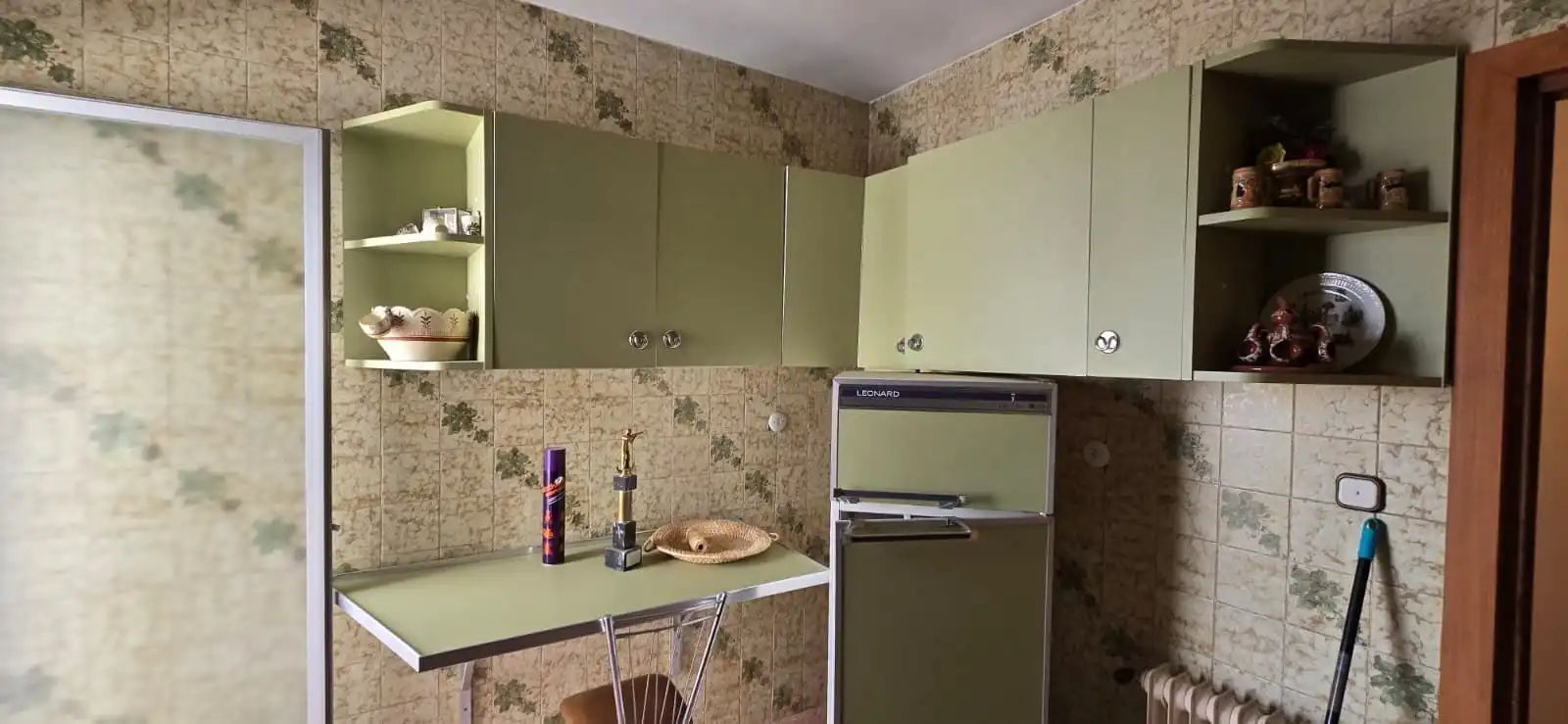 Cocina de Piso en venta en Puertollano con Terraza