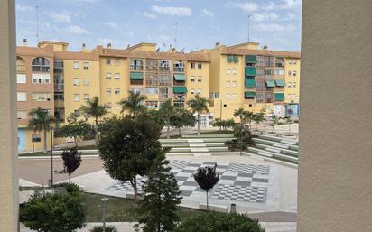 Exterior view of Flat for sale in Estepona  with Balcony