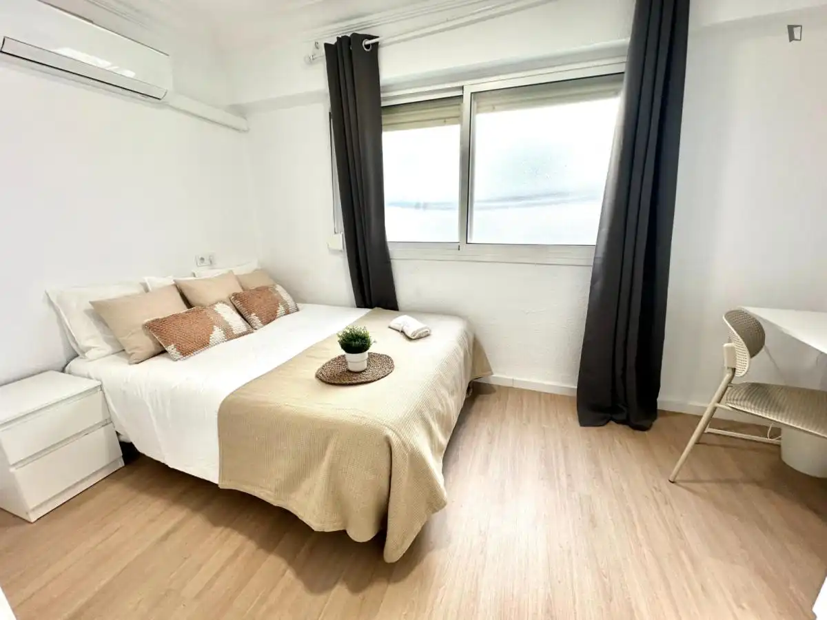Habitación en Barrio de Benimaclet