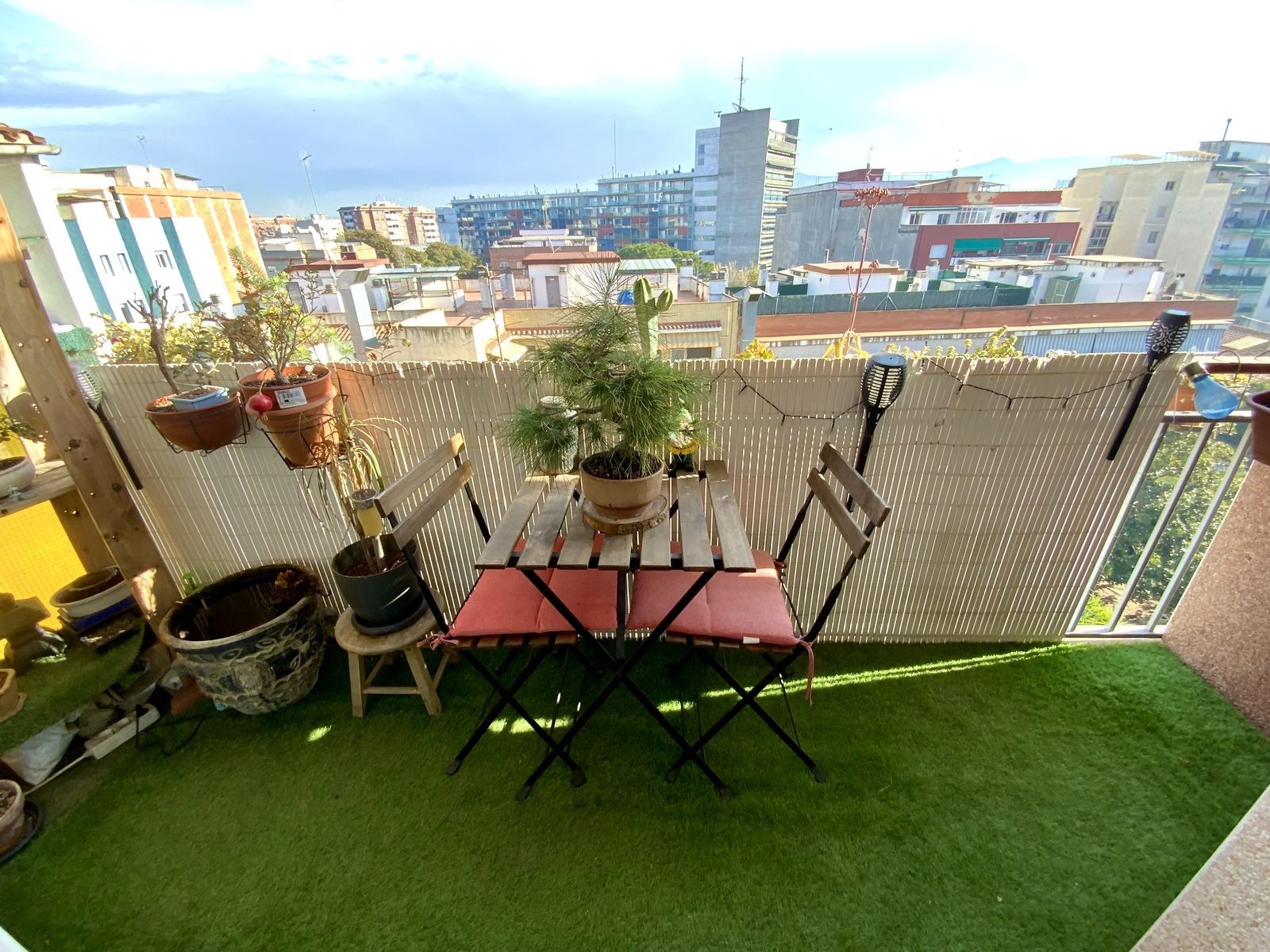 Terrace of Attic for sale in Mollet del Vallès  with Air Conditioner and Heating