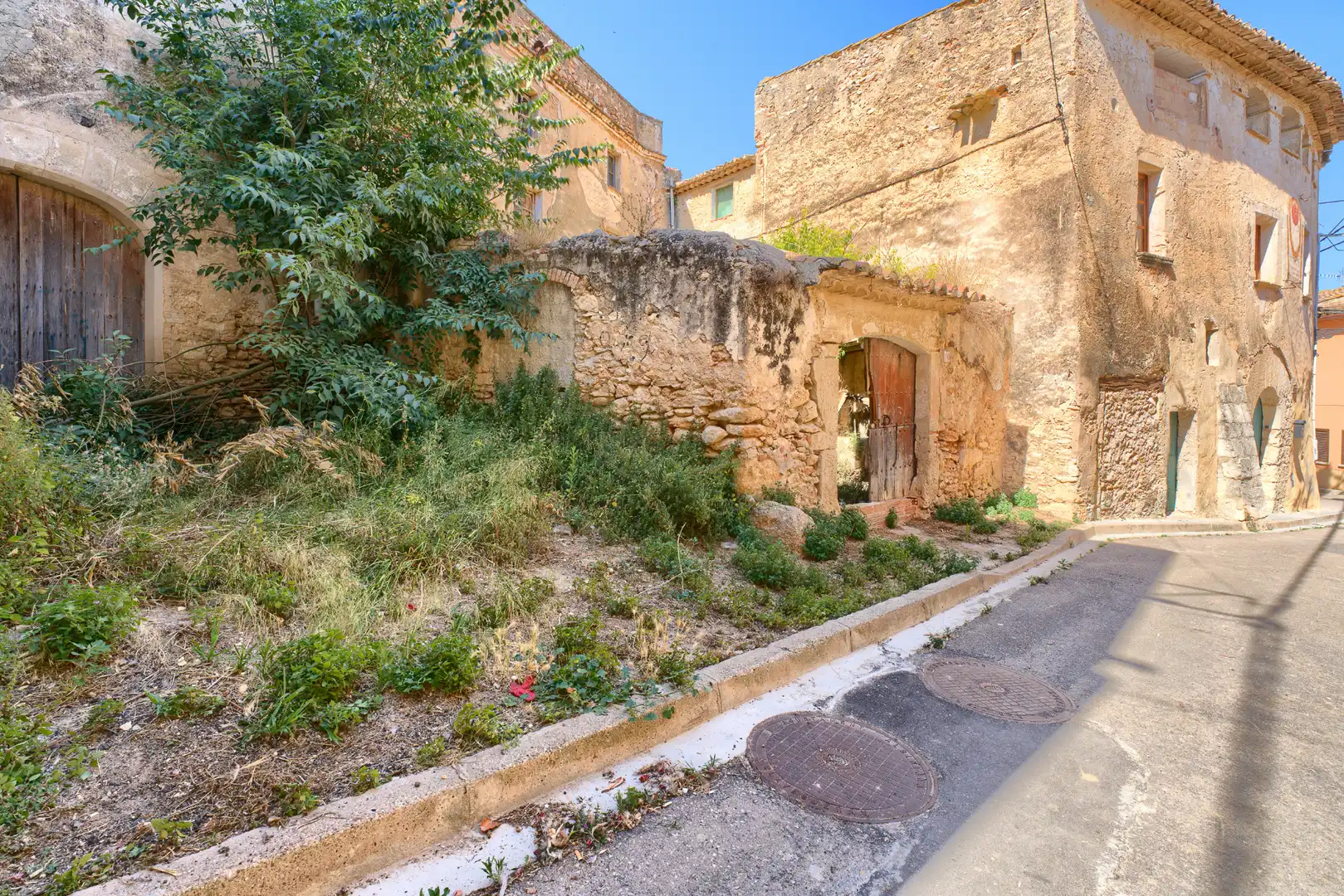 Vista exterior de Casa o chalet en venta en Albinyana