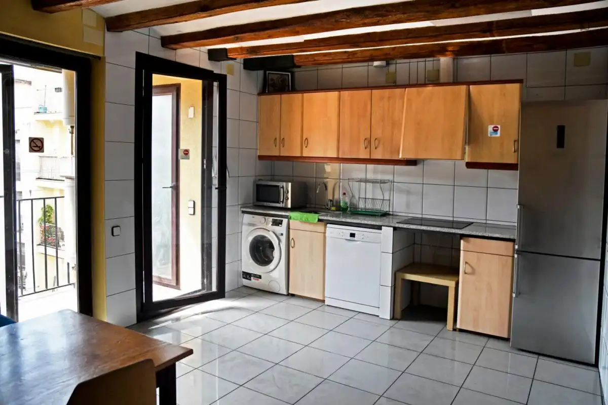 Apartamento de alquiler en El Raval