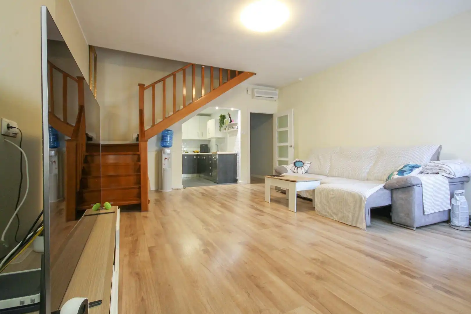 Ático en venta en Cerdanyola del Vallès con Aire acondicionado, Calefacción y Jardín privado