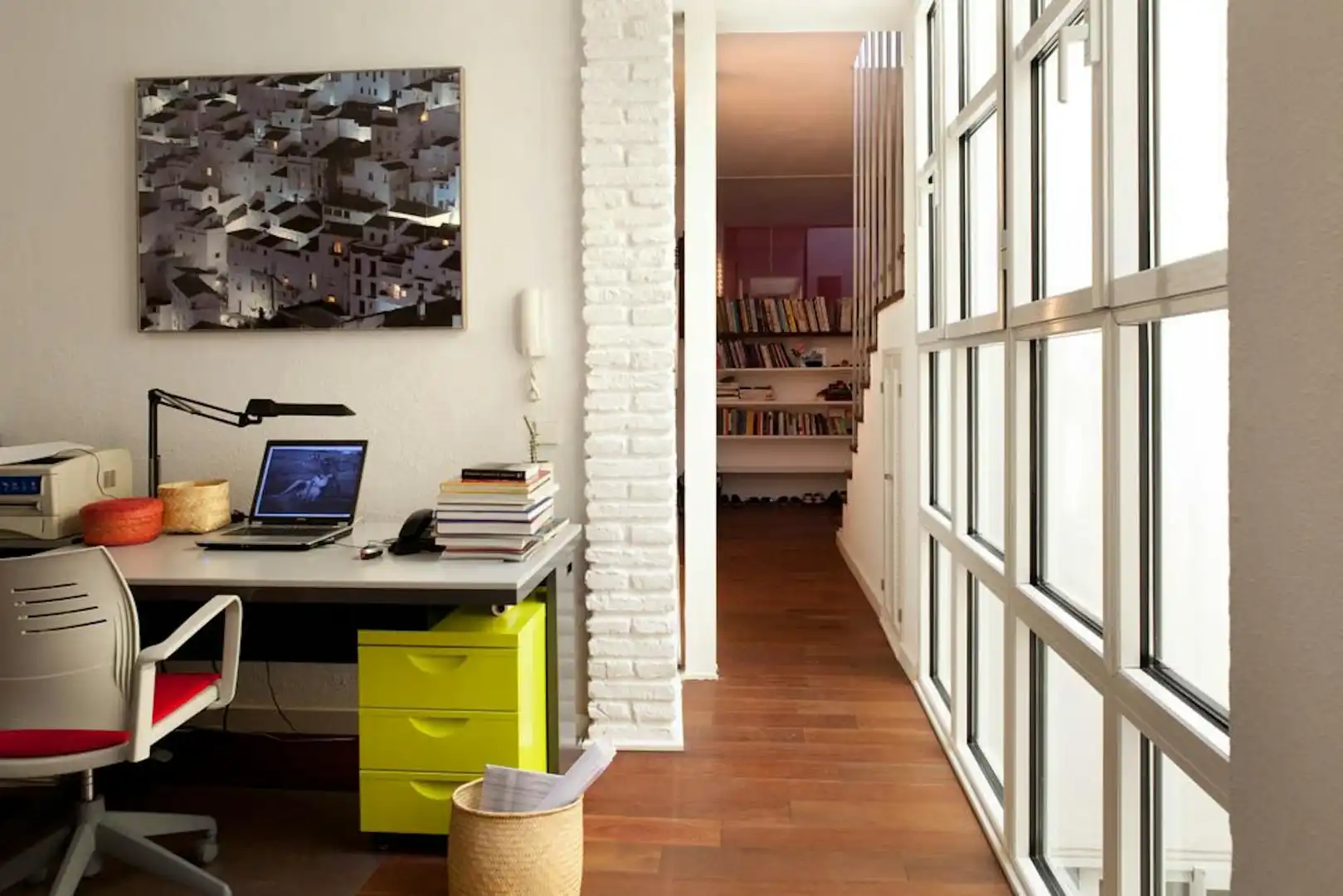 Flat for rent in Casco Antiguo