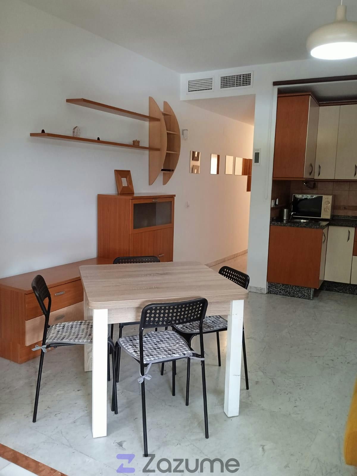 Pis de lloguer a Calle La Sta. Maria, Ciudad Expo