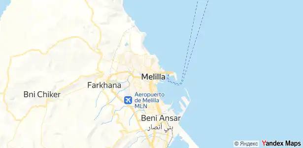 Piso en venta en Melilla