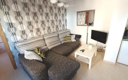 Living room of Apartment for sale in Llanes  with Heating, Terrace and Storage room