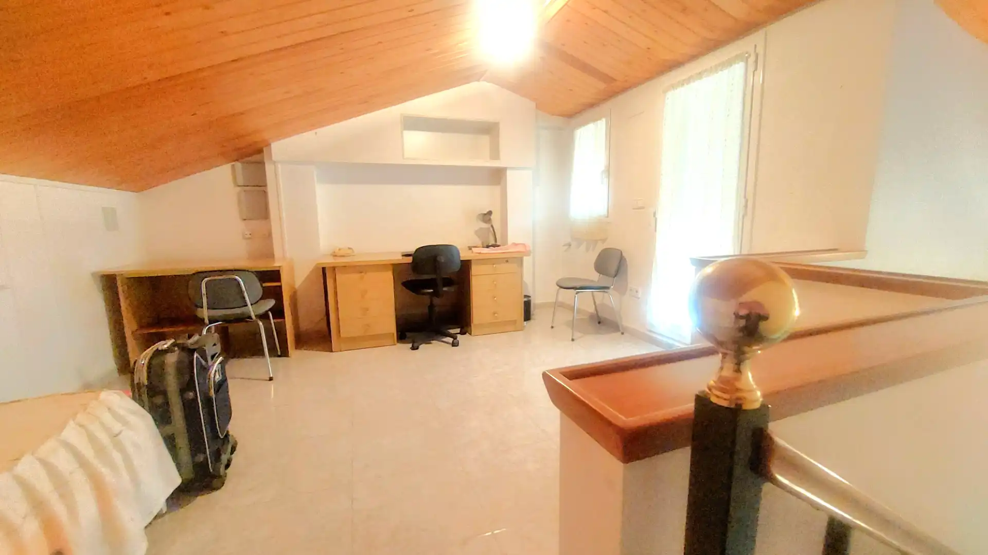Casa a schiera con terrazza in vendita a Carrer Bisbe Valls, imagen 43