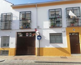 Vista exterior de Garatge en venda en  Córdoba Capital