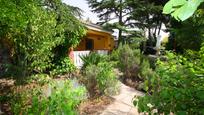 Garden of House or chalet for sale in  Albacete Capital  with Air Conditioner, Terrace and Swimming Pool