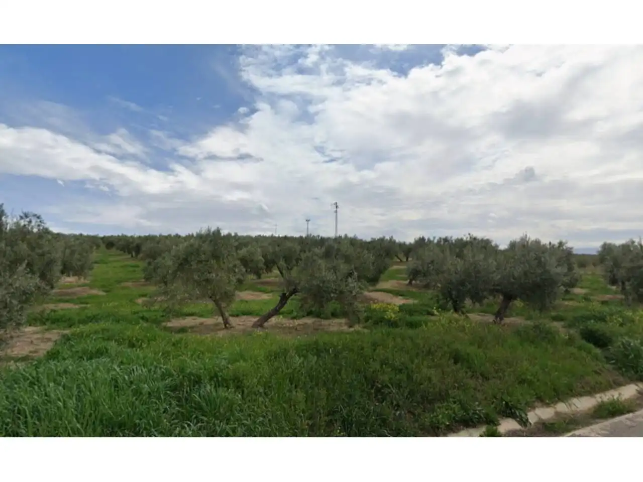 Land for sale in Villatorres